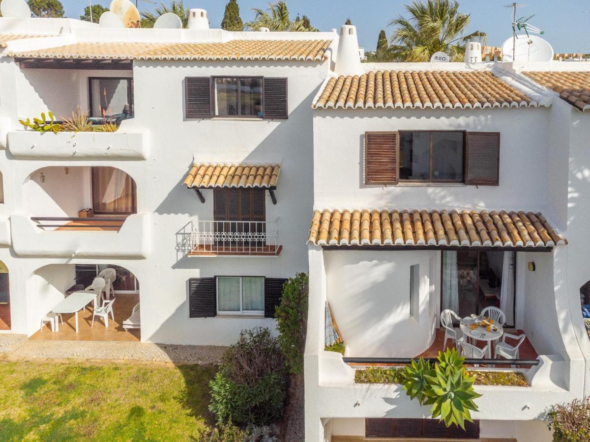 Apt 89-A Sao Rafael By Hellovacations Albufeira Eksteriør billede