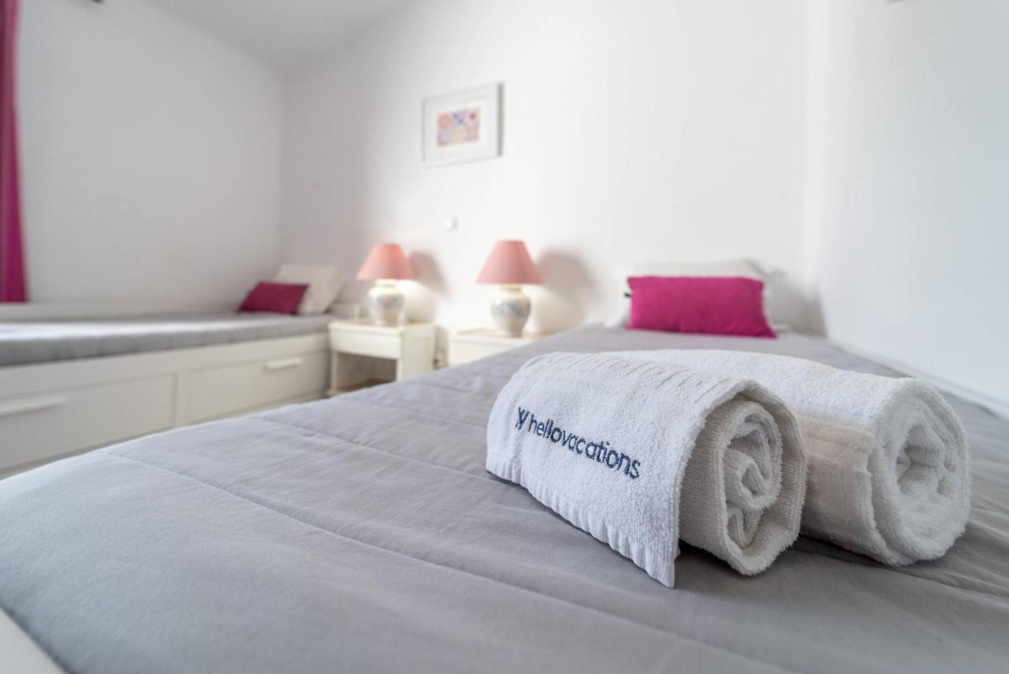 Apt 89-A Sao Rafael By Hellovacations Albufeira Eksteriør billede