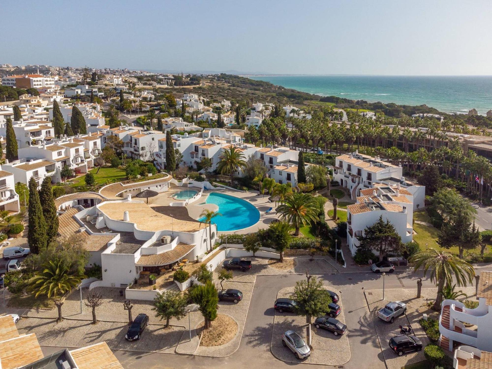 Apt 89-A Sao Rafael By Hellovacations Albufeira Eksteriør billede