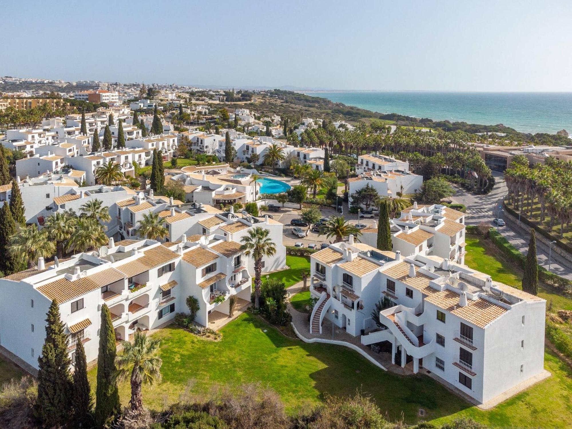Apt 89-A Sao Rafael By Hellovacations Albufeira Eksteriør billede