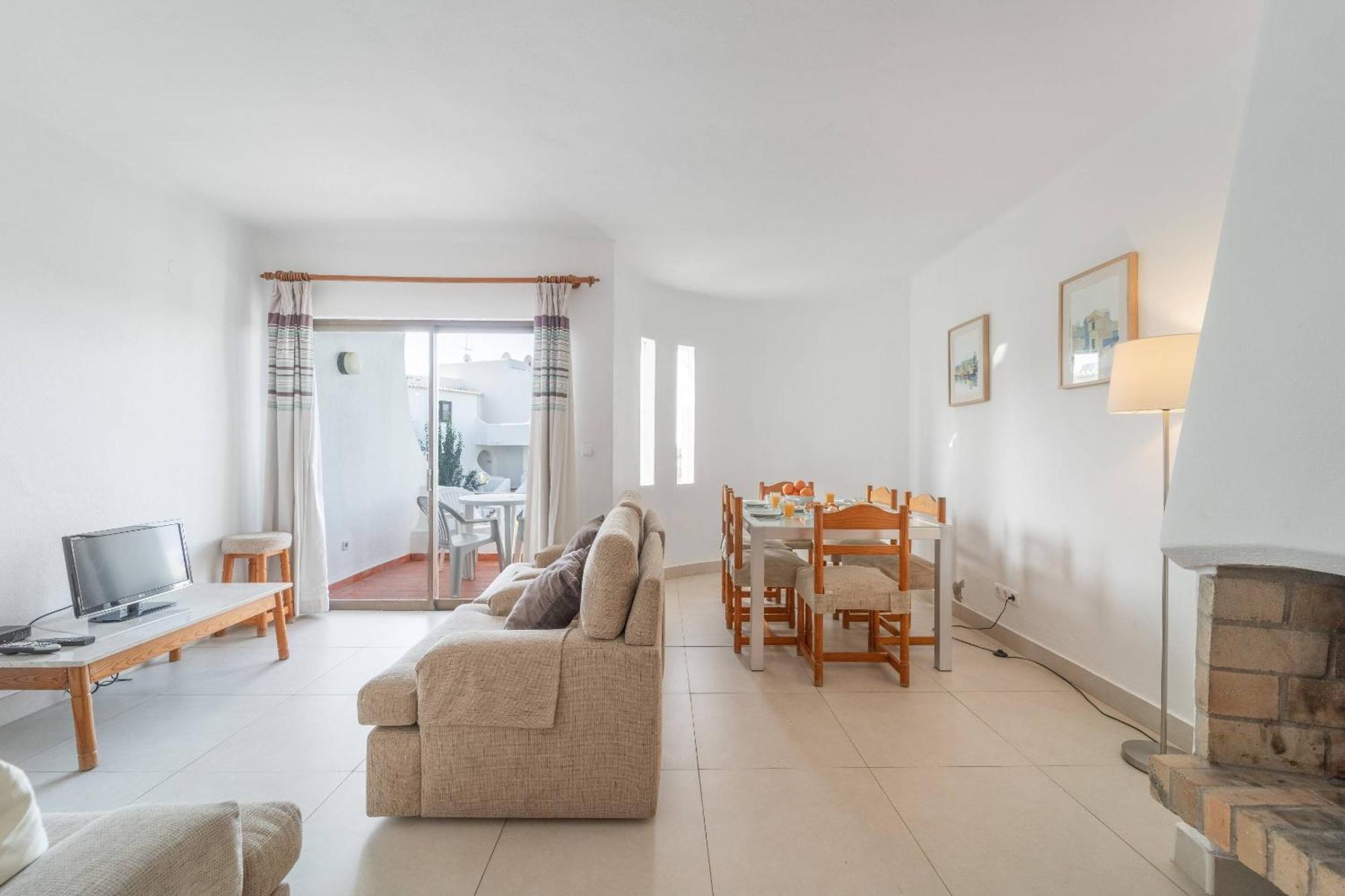 Apt 89-A Sao Rafael By Hellovacations Albufeira Eksteriør billede