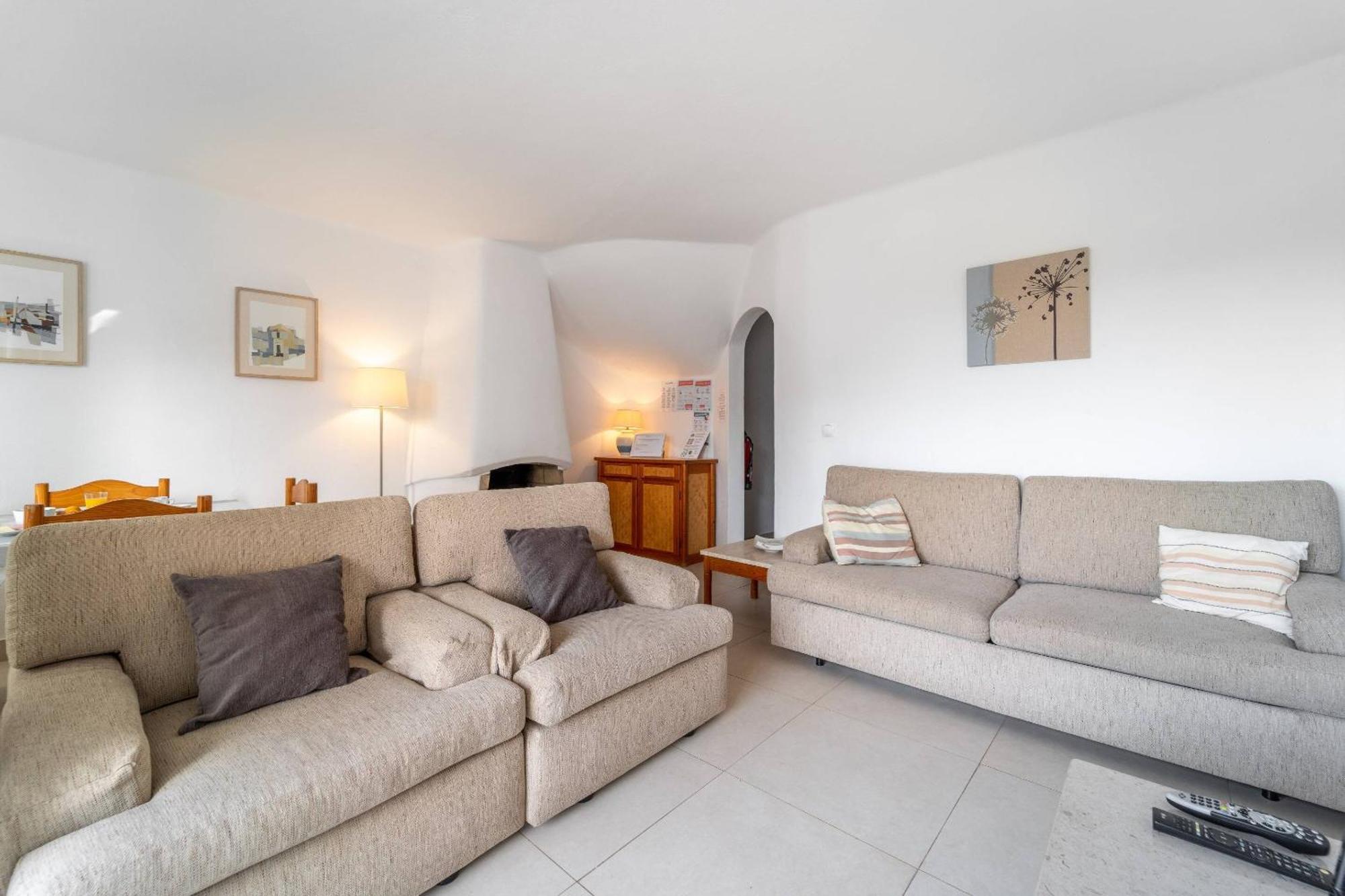 Apt 89-A Sao Rafael By Hellovacations Albufeira Eksteriør billede