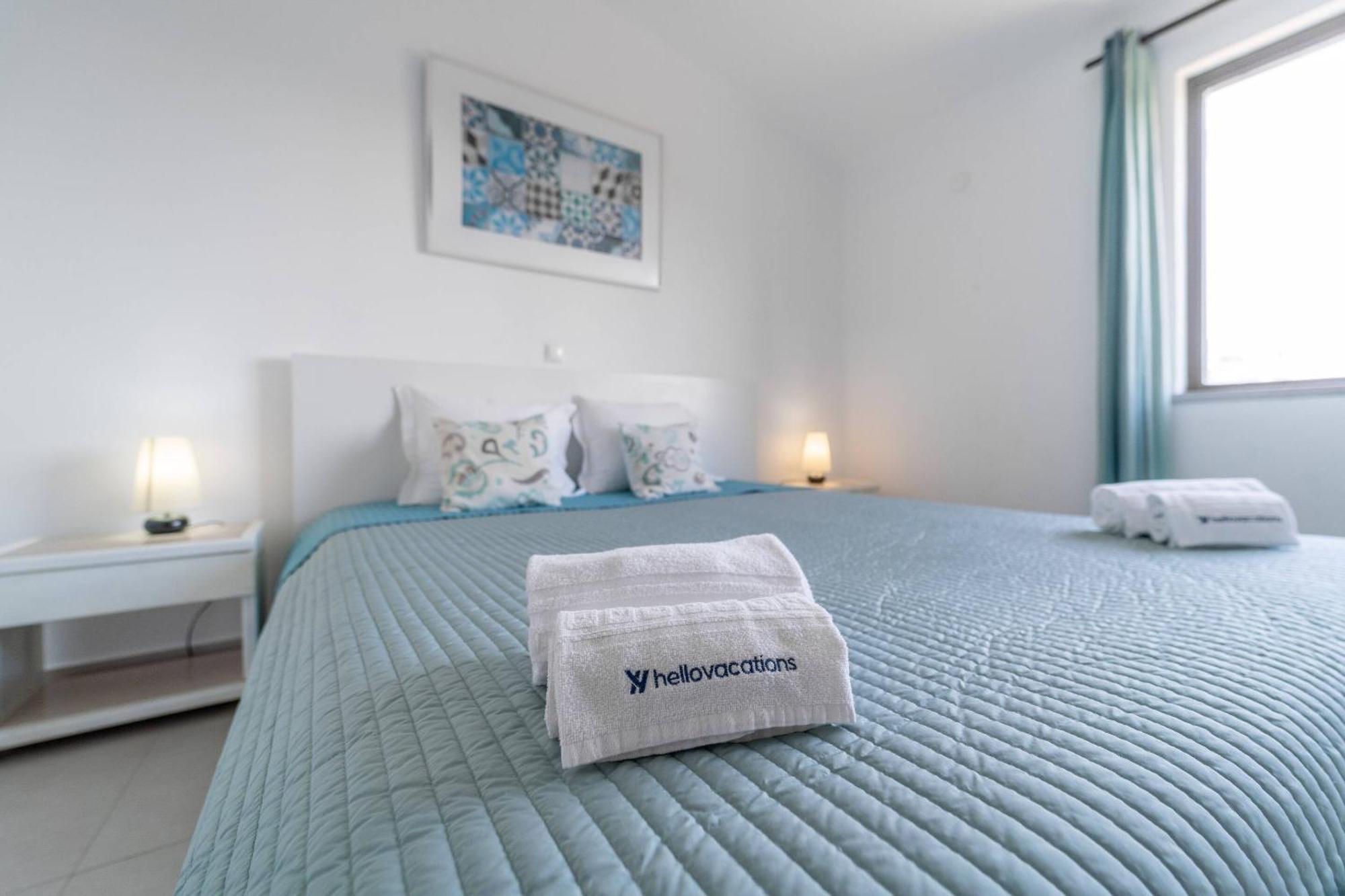 Apt 89-A Sao Rafael By Hellovacations Albufeira Eksteriør billede