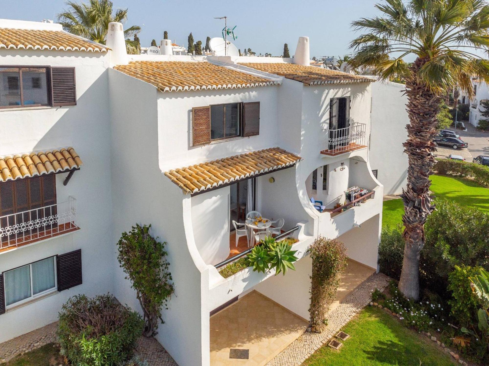 Apt 89-A Sao Rafael By Hellovacations Albufeira Eksteriør billede